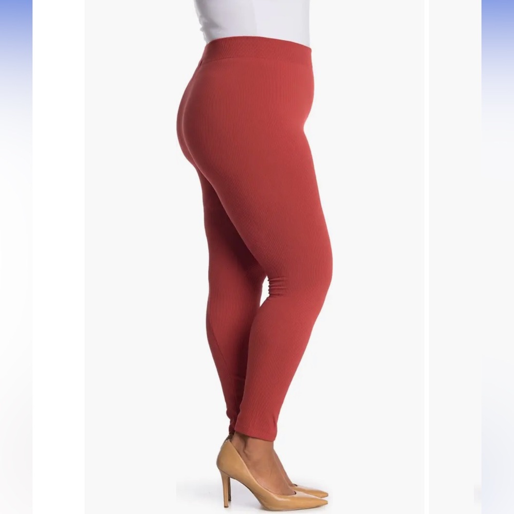 OPPA! High Quality Ribbed Leggings! - Picture 6 of 8
